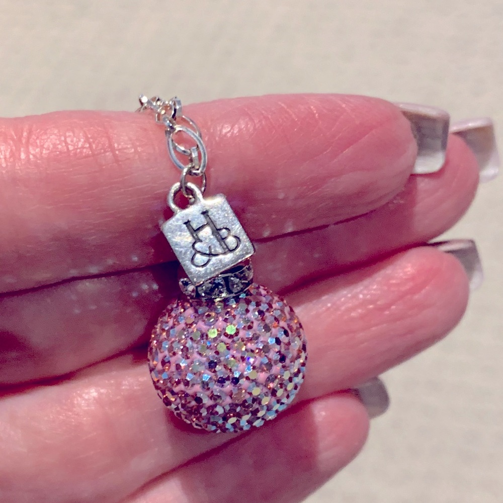 Hilberg&Berk Sparkle Ball Long Necklace